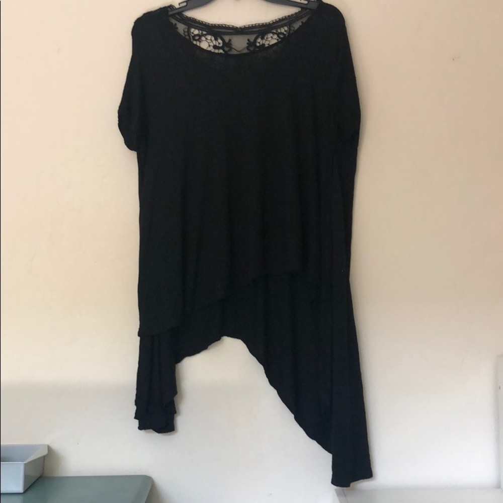 3 for $25 🔔 LF Emma and Sam trapeze swing waterfall crochet t